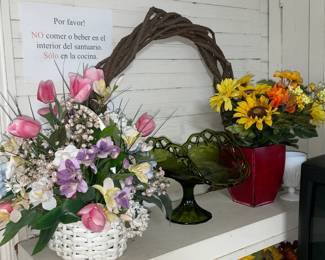 Floral Arrangements