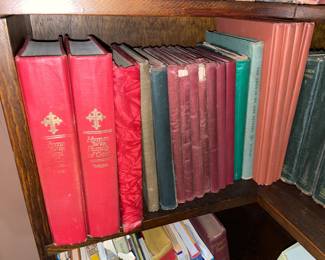 Assorted Bibles, The New Testament, Books, Etc.