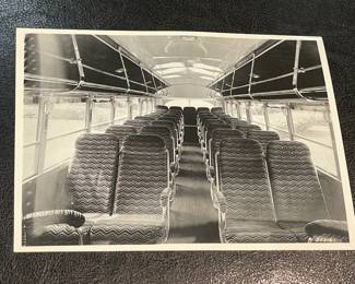 ORIGINAL Antique Photographs & Re-Prints From The DeCamp Bus Lines' Personal Archive Collection