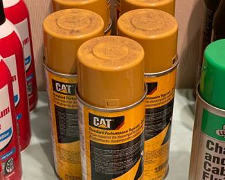 BRAND NEW CAT Standard Performance Topcat