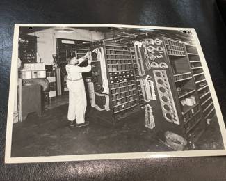 ORIGINAL Antique Photographs & Re-Prints From The DeCamp Bus Lines' Personal Archive Collection