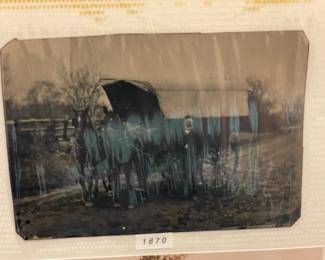 ORIGINAL Antique Photographs & Re-Prints From The DeCamp Bus Lines' Personal Archive Collection