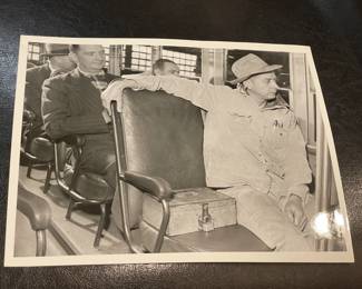 ORIGINAL Antique Photographs & Re-Prints From The DeCamp Bus Lines' Personal Archive Collection