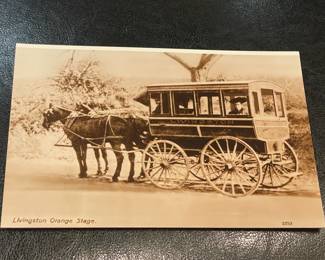 ORIGINAL Antique Photographs & Re-Prints From The DeCamp Bus Lines' Personal Archive Collection