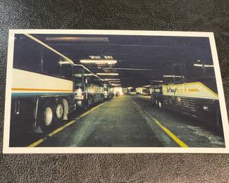 ORIGINAL Antique Photographs & Re-Prints From The DeCamp Bus Lines' Personal Archive Collection