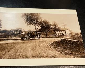 ORIGINAL Antique Photographs & Re-Prints From The DeCamp Bus Lines' Personal Archive Collection