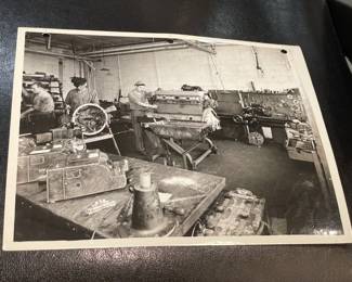 ORIGINAL Antique Photographs & Re-Prints From The DeCamp Bus Lines' Personal Archive Collection