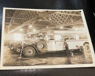 ORIGINAL Antique Photographs & Re-Prints From The DeCamp Bus Lines' Personal Archive Collection