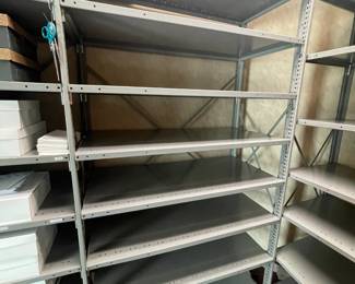 Commercial Grade Heavy Duty Shelving