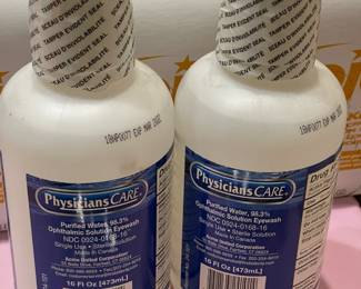 BRAND NEW Physicians Care Purified Water