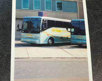 ORIGINAL Antique Photographs & Re-Prints From The DeCamp Bus Lines' Personal Archive Collection