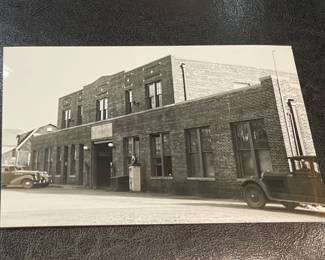 ORIGINAL Antique Photographs & Re-Prints From The DeCamp Bus Lines' Personal Archive Collection