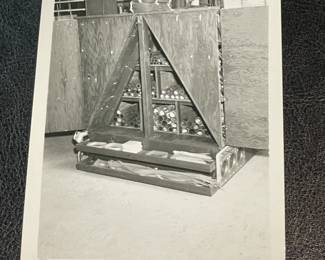 ORIGINAL Antique Photographs & Re-Prints From The DeCamp Bus Lines' Personal Archive Collection