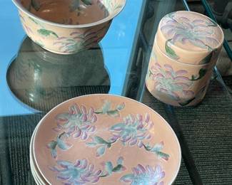 Decorative Dishes (Not Food Safe)