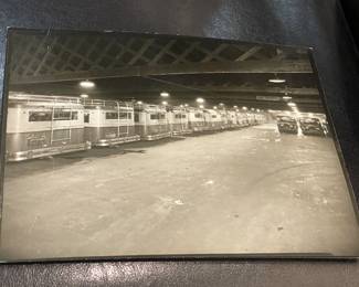 ORIGINAL Antique Photographs & Re-Prints From The DeCamp Bus Lines' Personal Archive Collection