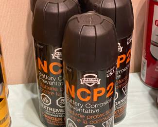 BRAND NEW NCP2 Battery Corrosive Preventative