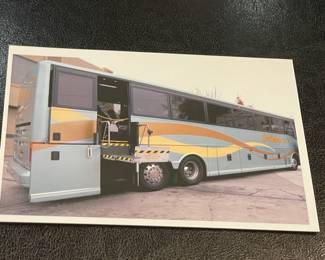 ORIGINAL Antique Photographs & Re-Prints From The DeCamp Bus Lines' Personal Archive Collection