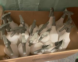 BRAND NEW Spray Bottles