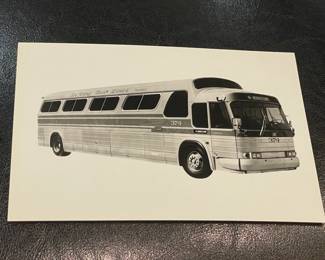 ORIGINAL Antique Photographs & Re-Prints From The DeCamp Bus Lines' Personal Archive Collection