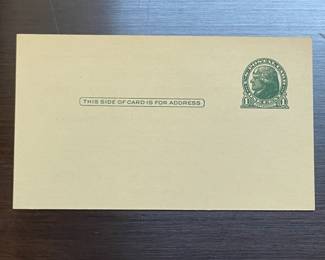 Vintage UN-USED DeCamp Bus Lines "New Express Buses" Postcards