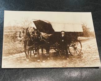 ORIGINAL Antique Photographs & Re-Prints From The DeCamp Bus Lines' Personal Archive Collection