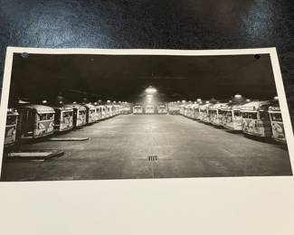 ORIGINAL Antique Photographs & Re-Prints From The DeCamp Bus Lines' Personal Archive Collection