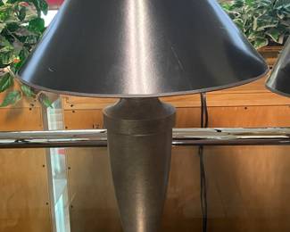 Decorative Metal Table Lamps