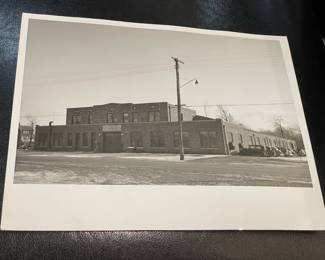 ORIGINAL Antique Photographs & Re-Prints From The DeCamp Bus Lines' Personal Archive Collection