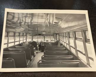 ORIGINAL Antique Photographs & Re-Prints From The DeCamp Bus Lines' Personal Archive Collection