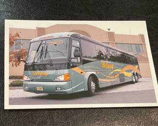 ORIGINAL Antique Photographs & Re-Prints From The DeCamp Bus Lines' Personal Archive Collection