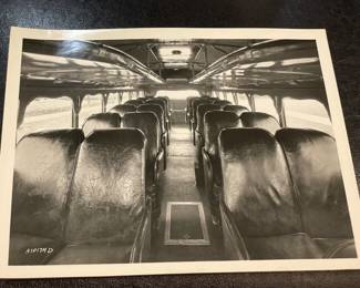 ORIGINAL Antique Photographs & Re-Prints From The DeCamp Bus Lines' Personal Archive Collection