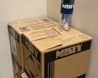 BRAND NEW Misty Stainless Steel Cleaner