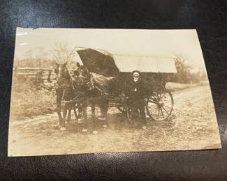ORIGINAL Antique Photographs & Re-Prints From The DeCamp Bus Lines' Personal Archive Collection