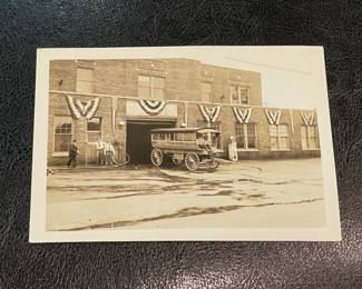 ORIGINAL Antique Photographs & Re-Prints From The DeCamp Bus Lines' Personal Archive Collection