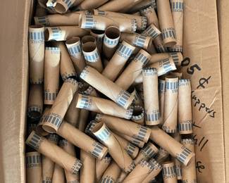 Coin Wrappers