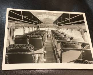 ORIGINAL Antique Photographs & Re-Prints From The DeCamp Bus Lines' Personal Archive Collection