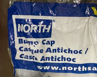 BRAND NEW Bump Caps By North (Multiple Available)