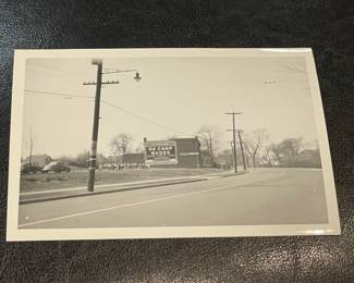 ORIGINAL Antique Photographs & Re-Prints From The DeCamp Bus Lines' Personal Archive Collection