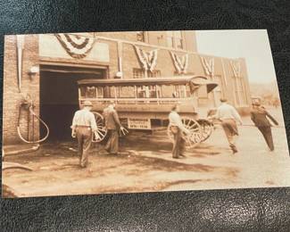 ORIGINAL Antique Photographs & Re-Prints From The DeCamp Bus Lines' Personal Archive Collection