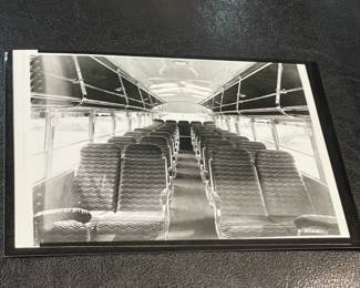 ORIGINAL Antique Photographs & Re-Prints From The DeCamp Bus Lines' Personal Archive Collection