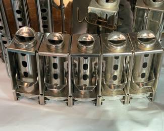 Vintage 5 Barrel Coin Changer