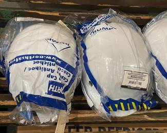 BRAND NEW Bump Caps By North (Multiple Available)