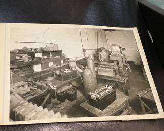 ORIGINAL Antique Photographs & Re-Prints From The DeCamp Bus Lines' Personal Archive Collection