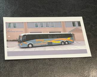 ORIGINAL Antique Photographs & Re-Prints From The DeCamp Bus Lines' Personal Archive Collection