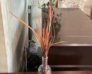 Decorative Glass Vase
