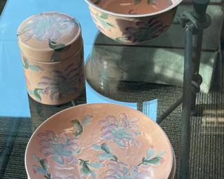 Decorative Dishes (Not Food Safe)