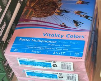 BRAND NEW Printing/Copier Paper