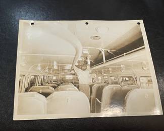 ORIGINAL Antique Photographs & Re-Prints From The DeCamp Bus Lines' Personal Archive Collection