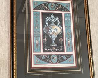 Framed Artwork