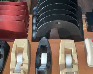 Assorted Office Supplies